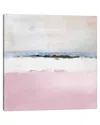 Icanvas Pink Sea By Lanie Loreth Wall Art