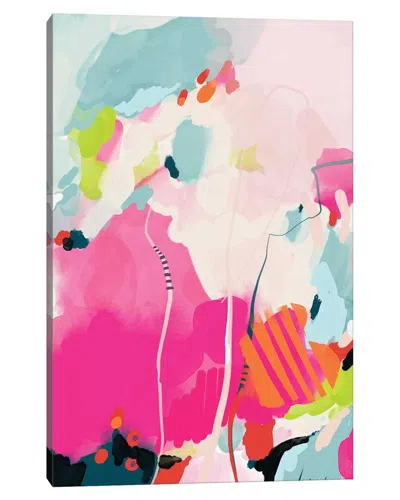 Icanvas Pink Sky Ii By Ana Rut Bré Wall Art