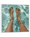 Icanvas Pool Day By Teddi Parker