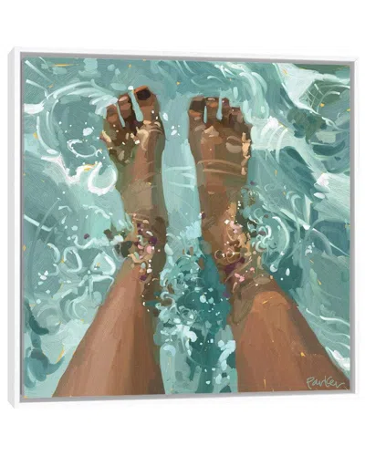 Icanvas Pool Day By Teddi Parker