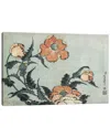 Icanvas Poppies C.1832 By Katsushika Hokusai Wall Art