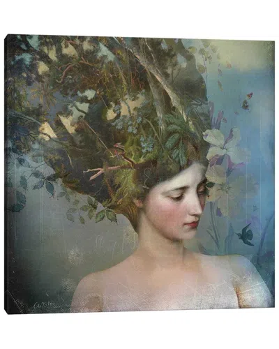 Icanvas Portrait 17 By Catrin Welz-stein Wall Art