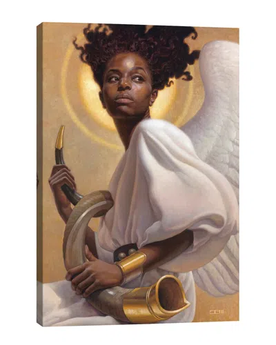 Icanvas Preparing To Sound The Alarm Wall Art By Thomas Blackshear Ii