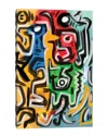 Icanvas Primal Energy Of Life Canvas Wall Art