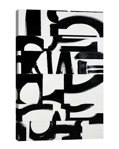 Icanvas Prosperous Elements V10 By Randy Hibberd Wall Art