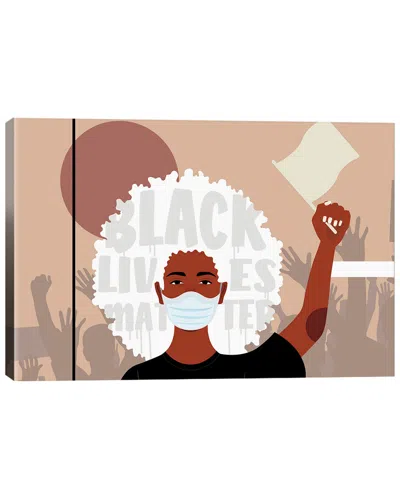 Icanvas Protest I By Domonique Brown Wall Art