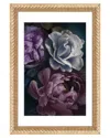 Icanvas Purple Peony By Juliana Loomer Wall Art
