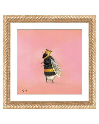 Icanvas Queen Bee By Neil Thompson Wall Art In Multi