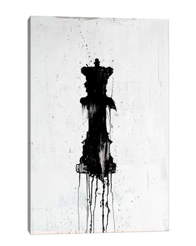 Icanvas Queen Canvas Wall Art