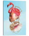 Icanvas Queen Of Hearts By Jordan Marchand Wall Art