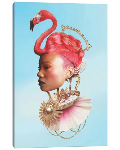 Icanvas Queen Of Hearts By Jordan Marchand Wall Art