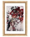 Icanvas Queen Of Skull By Riza Peker Wall Art