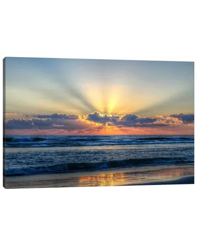 Icanvas Radiant Dawn By Chuck Burdick Wall Art