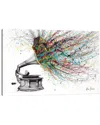 Icanvas Radical Rhapsody By Ashvin Harrison Wall Art