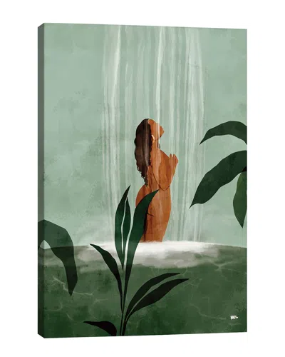 Icanvas Rain On Me Wall Art By Bria Nicole
