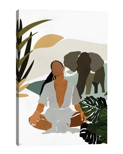 Icanvas Rayne Wall Art By Bria Nicole