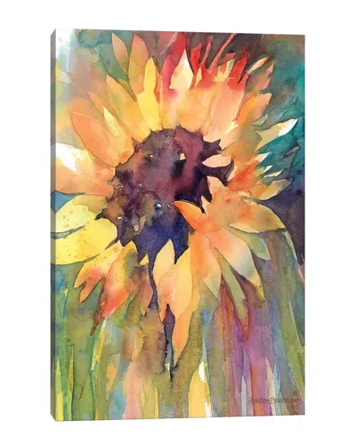 Icanvas Rays Of Sun By Annelein Beukenkamp Wall Art In Multi