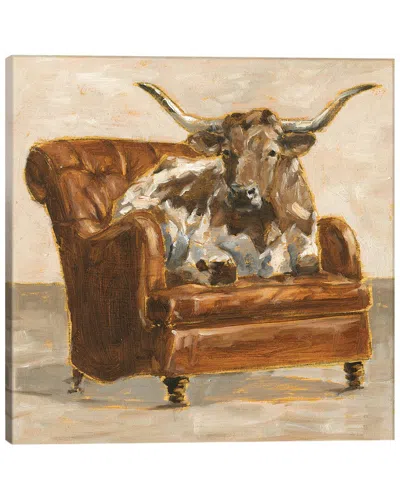 Icanvas Refined Comfort I By Ethan Harper Wall Art