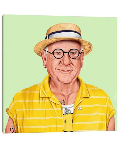 Icanvas Reuven 'ruvi' Rivlin By Amit Shimoni Wall Art