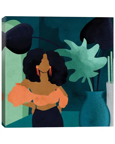 Icanvas Reyna Square By Reyna Noriega Wall Art