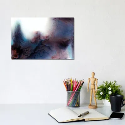 Icanvas Rift By Spellbound Fine Art - Painting Print In No Mat,wrapped Canvas