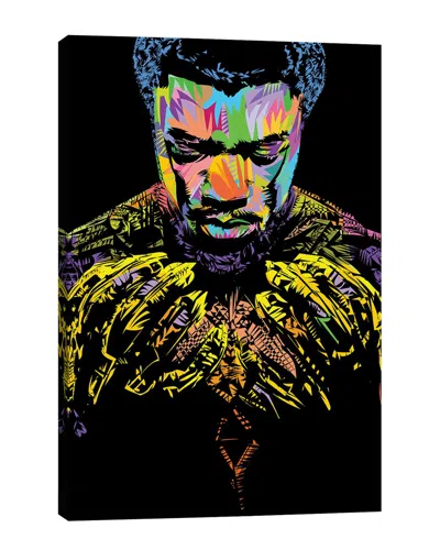 Icanvas Rip Black Panther 2020 Wall Art By Technodrome1