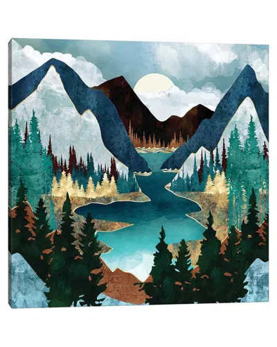 Icanvas River Vista By Spacefrog Designs Wall Art
