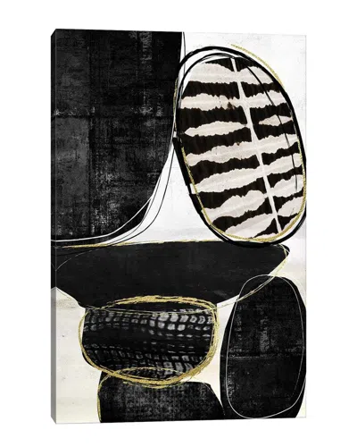 Icanvas Rock Mountain By Nikki Chu Wall Art In Multi