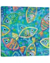 ICANVAS ROLLING IN THE DEEP BY ESTELLE GRENGS WALL ART