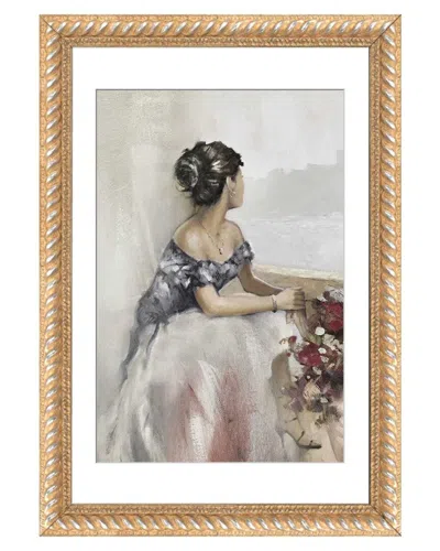 Icanvas Romantic Soft Window By E. Anthony Orme Wall Art