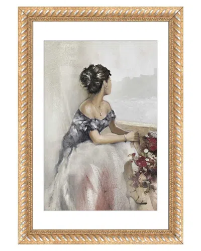ICANVAS ROMANTIC SOFT WINDOW BY E. ANTHONY ORME WALL ART