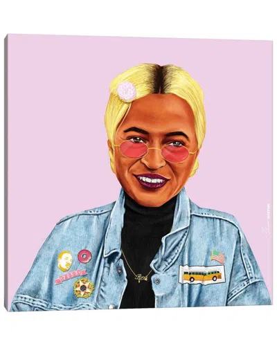 Icanvas Rosa Parks By Amit Shimoni Wall Art