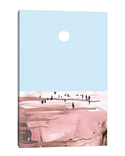 Icanvas Rose Beach By Dan Hobday