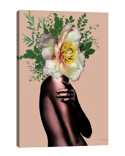Icanvas Rose Gold Wall Art By Ana Paula Hoppe