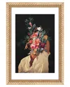 Icanvas Roses Bloomed Every Time I Thought Of You By Frank Moth Wall Art