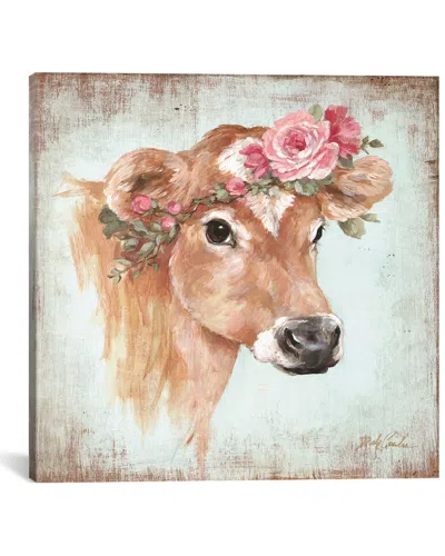 Icanvas Rosie By Debi Coules In Multi