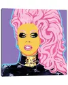 Icanvas Rupaul Canvas Wall Art