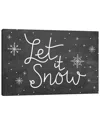 Icanvas Rustic Christmas I Wall Art