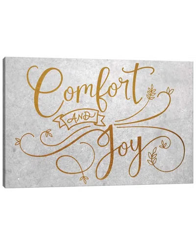 Icanvas Rustic Christmas V Wall Art