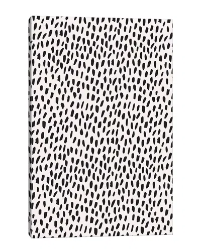 Icanvas Salty Leopard By Honeymoon Hotel Wall Art In Multi