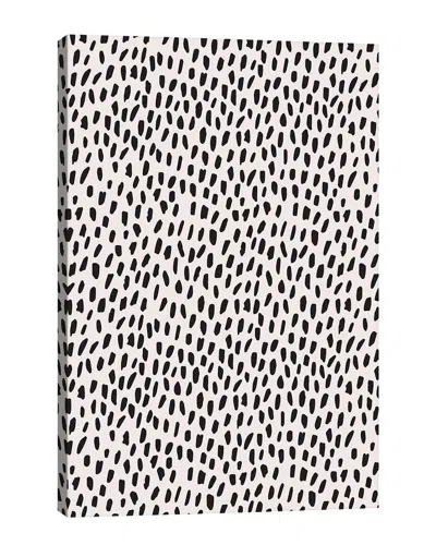 Icanvas Salty Leopard By Honeymoon Hotel Wall Art