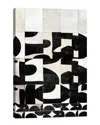 Icanvas Scramble By Nikki Chu Wall Art