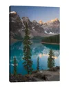 Icanvas Sentries Of Moraine Lake By Adam Burton Wall Art