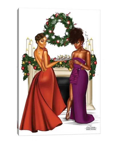 Icanvas Serving Glam Wall Art