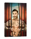 Icanvas Seven Of Wands Canvas Wall Art