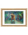 ICANVAS SHAKIN' JAKE BY IRIS SCOTT WALL ART