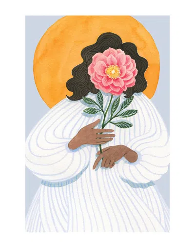 Icanvas She Is Me I By Grace Popp Wall Art In Multi