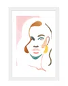 Icanvas She Shadow Ii Art Print By Grace Popp
