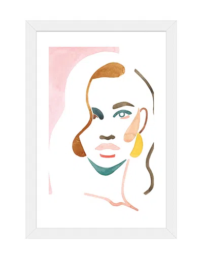 Icanvas She Shadow Ii Art Print By Grace Popp