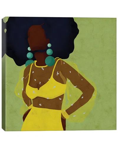 Icanvas Sheeva By Reyna Noriega Wall Art